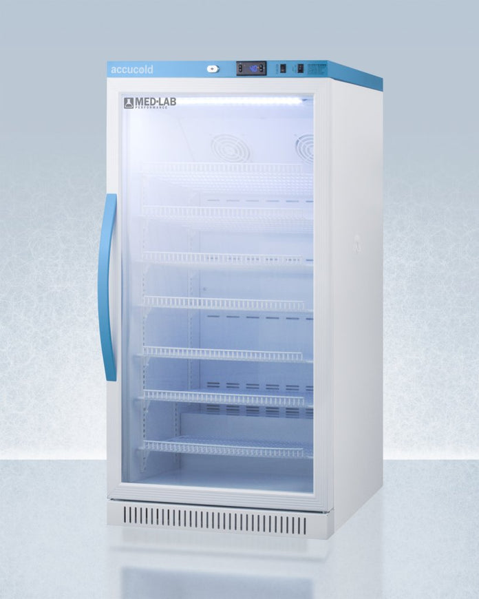 Accucold - ARG8 - 8 Cu. Ft. Upright Refrigerator