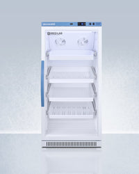 Accucold - ARG8MLDR - 8 Cu. Ft. Upright Laboratory Refrigerator with Removable Drawers