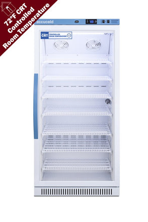 Accucold - ARG8PV-CRTLHD - 8 Cu.Ft. Upright Controlled Room Temperature Cabinet, Left Hand Door