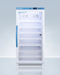 Accucold - ARG8PVLHD - 8 Cu.Ft. Upright Vaccine Refrigerator, Left Hand Door