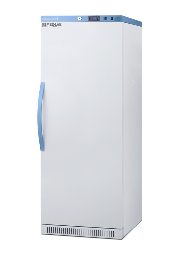 Accucold - ARS12MLDR - 12 Cu. Ft. Upright Laboratory Refrigerator with Removable Drawers