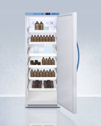 Accucold - ARS12MLDR - 12 Cu. Ft. Upright Laboratory Refrigerator with Removable Drawers