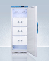 Accucold - ARS12MLMCLK - 12 Cu. Ft. MOMCUBE® Breast Milk Refrigerator