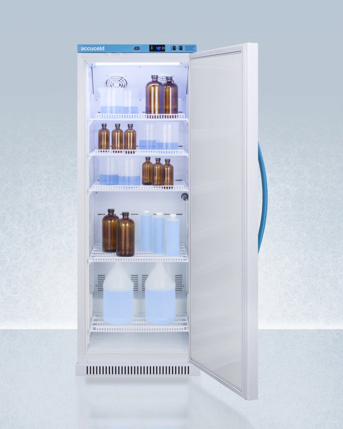 Accucold - ARS12ML - 12 Cu. Ft. Upright Laboratory Refrigerator