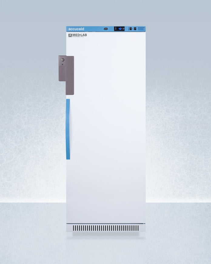 Accucold - ARS12ML - 12 Cu. Ft. Upright Laboratory Refrigerator