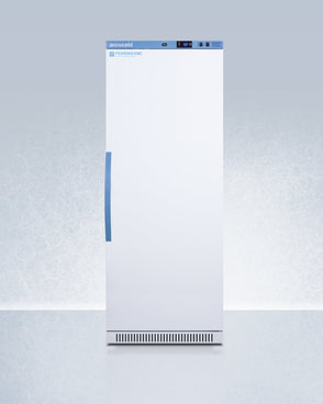 Accucold - ARS12PVDRLHD - 12 Cu.Ft. Upright Vaccine Refrigerator with Removable Drawers, Left Hand Door