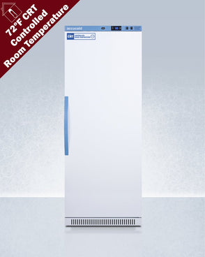 Accucold - ARS12PV-CRTLHD - 12 Cu.Ft. Upright Controlled Room Temperature Cabinet, Left Hand Door