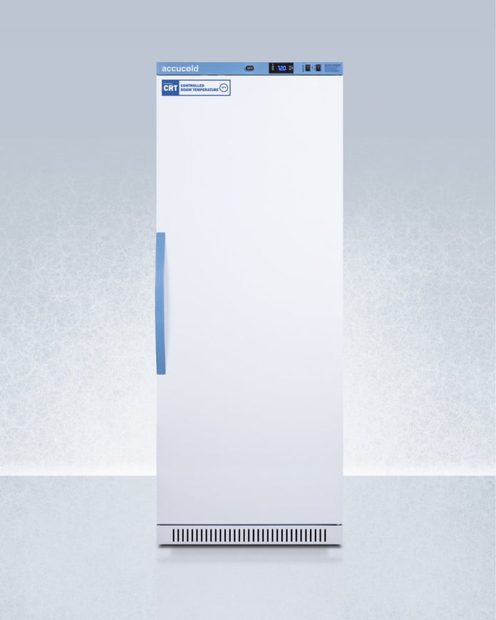 Accucold - ARS12PV456LHD - 12 Cu.Ft. Upright Vaccine Refrigerator, Certified to NSF-ANSI 456 Vaccine Storage Standard, Left Hand Door