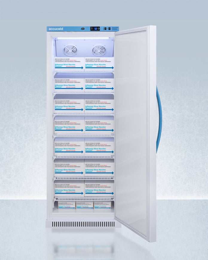 Accucold - ARS12 - 12 Cu. Ft. Upright Refrigerator