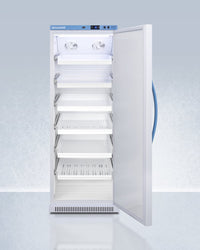 Accucold - ARS12PVDRLHD - 12 Cu.Ft. Upright Vaccine Refrigerator with Removable Drawers, Left Hand Door