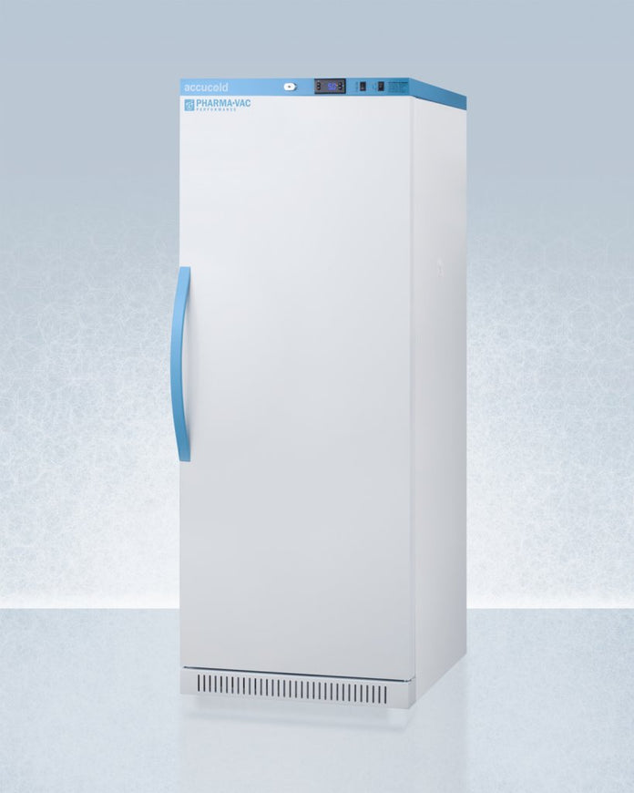 Accucold - ARS12PV456 - 12 Cu. Ft. Upright Vaccine Refrigerator, Certified to NSF/ANSI 456 Vaccine Storage Standard