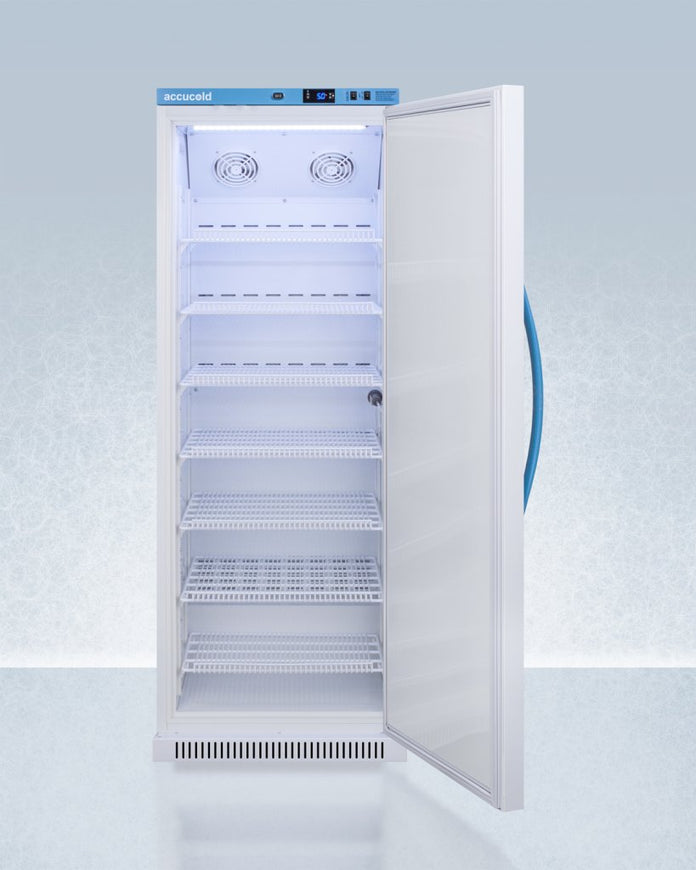 Accucold - ARS12PV456 - 12 Cu. Ft. Upright Vaccine Refrigerator, Certified to NSF/ANSI 456 Vaccine Storage Standard