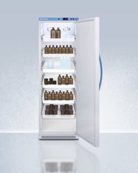 Accucold - ARS15MLDR - 15 Cu. Ft. Upright Laboratory Refrigerator with Removable Drawers