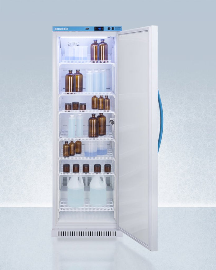 Accucold - ARS15 - 15 Cu. Ft. Upright Refrigerator