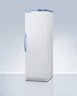 Accucold - ARS15MLLOCKER - 15 Cu. Ft. Upright Laboratory Refrigerator with Interior Lockers