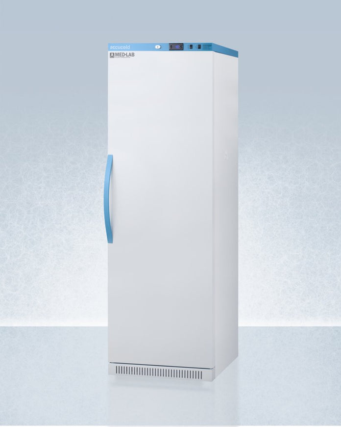 Accucold - ARS15MLDR - 15 Cu. Ft. Upright Laboratory Refrigerator with Removable Drawers