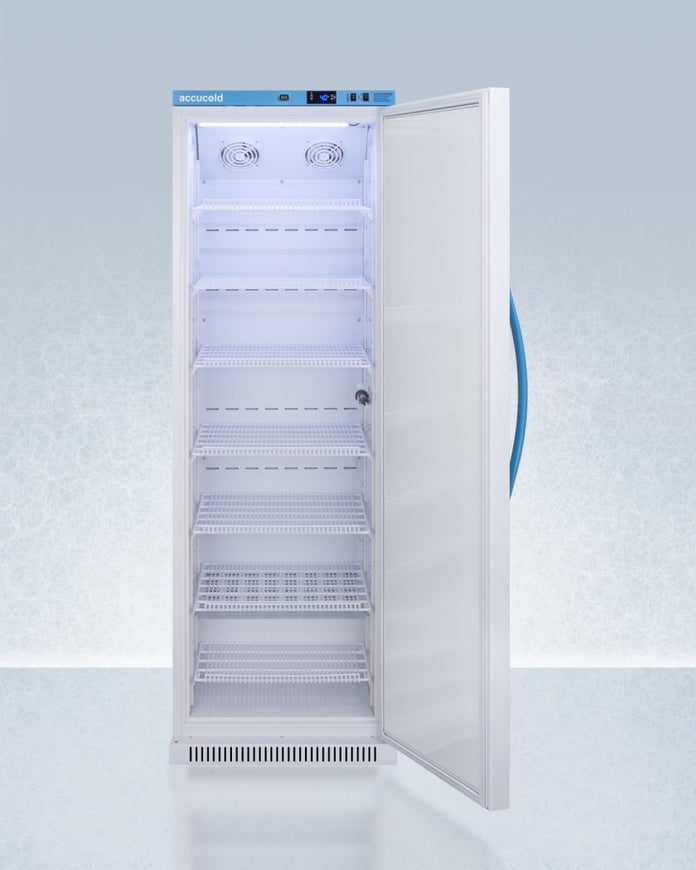 Accucold - ARS15MLDL2B - 15 Cu.Ft. Upright Laboratory Refrigerator