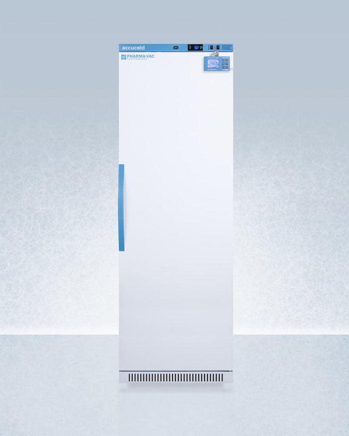 Accucold - ARS15PV-CRTLHD - 15 Cu.Ft. Upright Controlled Room Temperature Cabinet, Left Hand Door