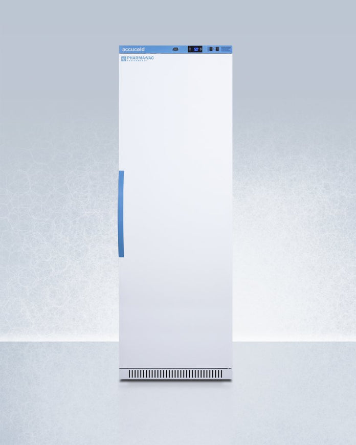 Accucold - ARS15PVDR - 15 Cu. Ft. Upright Vaccine Refrigerator with Removable Drawers