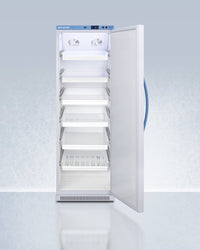 Accucold - ARS15PVDRLHD - 15 Cu.Ft. Upright Vaccine Refrigerator with Removable Drawers, Left Hand Door