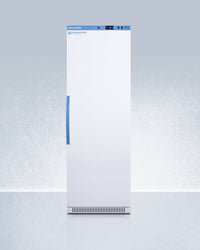 Accucold - ARS15PVDRLHD - 15 Cu.Ft. Upright Vaccine Refrigerator with Removable Drawers, Left Hand Door