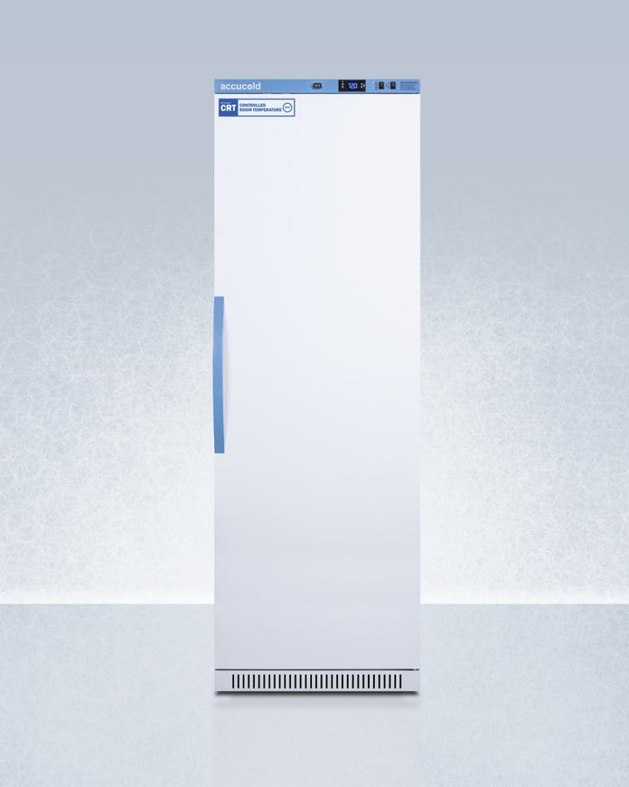 Accucold - ARS15PV-CRTLHD - 15 Cu.Ft. Upright Controlled Room Temperature Cabinet, Left Hand Door