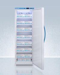 Accucold - ARS15PVDL2BLHD - 15 Cu.Ft. Upright Vaccine Refrigerator, Left Hand Door