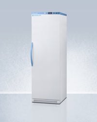 Accucold - ARS15PVLOCKERLHD - 15 Cu.Ft. Upright Vaccine Refrigerator with Interior Lockers, Left Hand Door