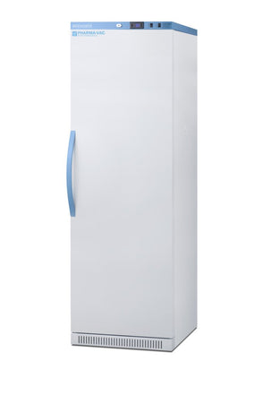 Accucold - ARS15PVLOCKER - 15 Cu. Ft. Upright Vaccine Refrigerator with Interior Lockers