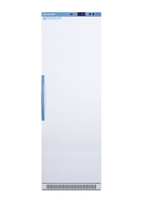 Accucold - ARS15PVLOCKER - 15 Cu. Ft. Upright Vaccine Refrigerator with Interior Lockers