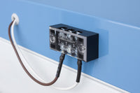 Accucold - ARS15PVLOCKER - 15 Cu. Ft. Upright Vaccine Refrigerator with Interior Lockers