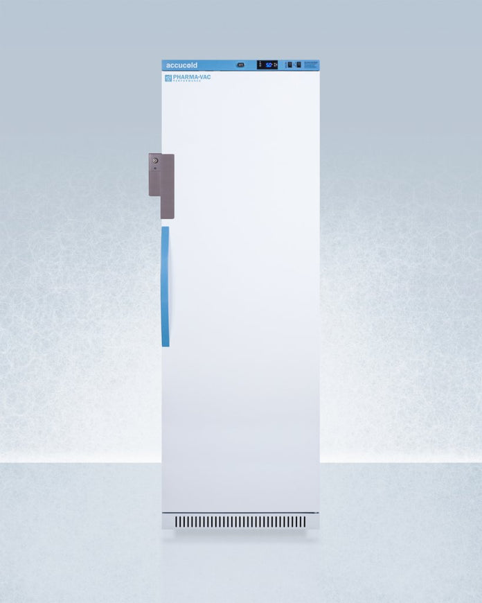 Accucold - ARS15PVLHD - 15 Cu.Ft. Upright Vaccine Refrigerator, Left Hand Door