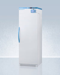 Accucold - ARS15PVDL2BLHD - 15 Cu.Ft. Upright Vaccine Refrigerator, Left Hand Door