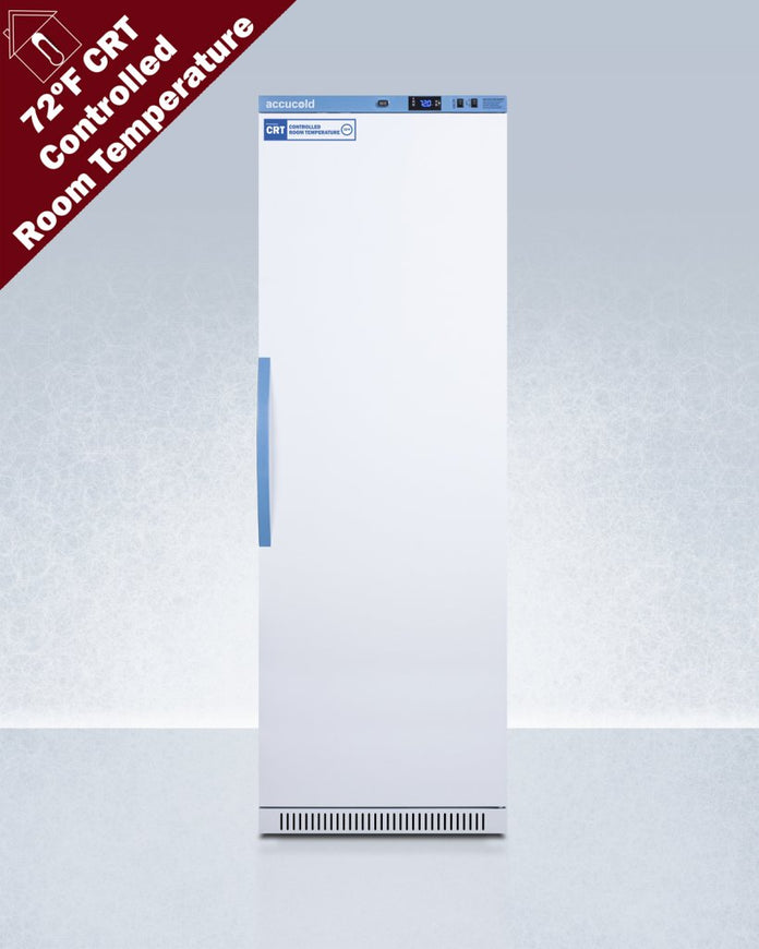 Accucold - ARS15PV-CRTLHD - 15 Cu.Ft. Upright Controlled Room Temperature Cabinet, Left Hand Door