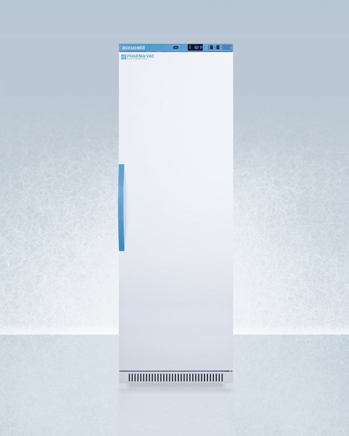 Accucold - ARS15PV456 - 15 Cu. Ft. Upright Vaccine Refrigerator, Certified to NSF/ANSI 456 Vaccine Storage Standard