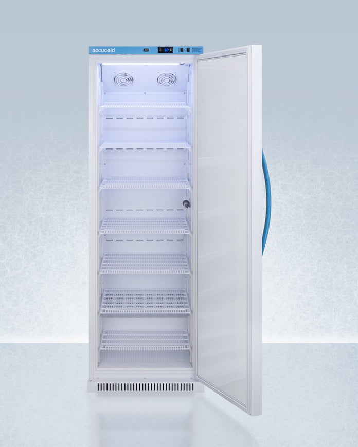 Accucold - ARS15PV456 - 15 Cu. Ft. Upright Vaccine Refrigerator, Certified to NSF/ANSI 456 Vaccine Storage Standard