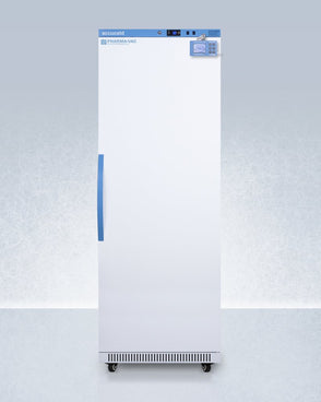 Accucold - ARS18PVDL2BLHD - 18 Cu.Ft. Upright Vaccine Refrigerator, Left Hand Door
