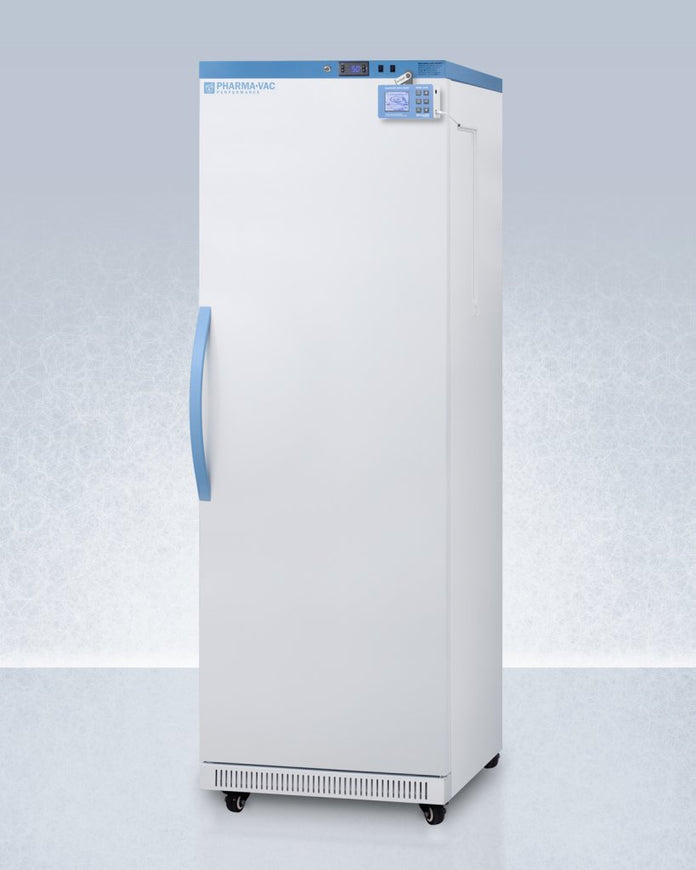 Accucold - ARS18PVDL2B - 18 Cu. Ft. Upright Vaccine Refrigerator