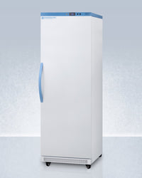 Accucold - ARS18PV456LHD - 18 Cu.Ft. Upright Vaccine Refrigerator, Certified to NSF-ANSI 456 Vaccine Storage Standard, Left Hand Door