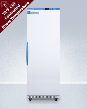 Accucold - ARS18PV456LHD - 18 Cu.Ft. Upright Vaccine Refrigerator, Certified to NSF-ANSI 456 Vaccine Storage Standard, Left Hand Door