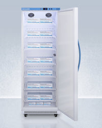 Accucold - ARS18PVDL2B - 18 Cu. Ft. Upright Vaccine Refrigerator