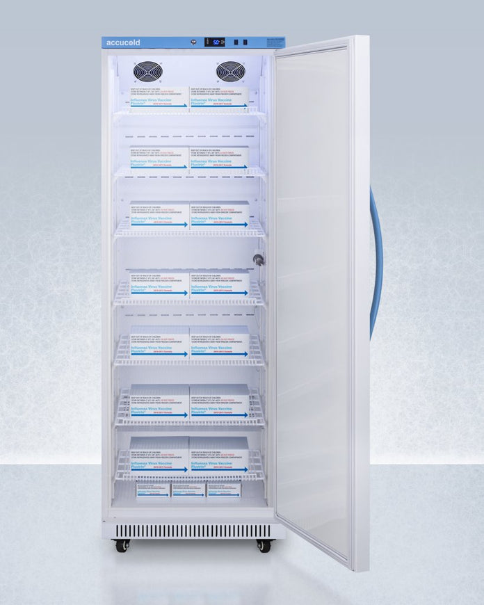 Accucold - ARS18PVDL2B - 18 Cu. Ft. Upright Vaccine Refrigerator