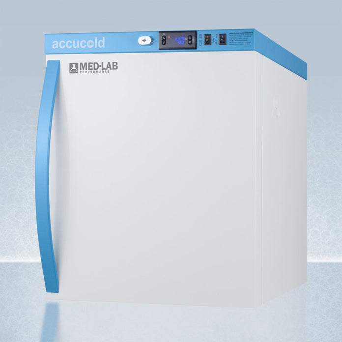 Accucold - ARS1 - 1 Cu.Ft. Compact Refrigerator