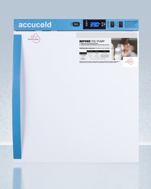 Accucold - ARS1MLMC - 1 Cu. Ft. Countertop MOMCUBE® Breast Milk Refrigerator