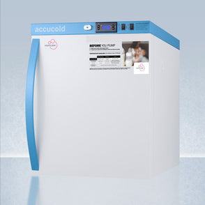 Accucold - ARS1MLMC - 1 Cu. Ft. Countertop MOMCUBE® Breast Milk Refrigerator