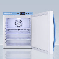 Accucold - ARS1PVLHD - 1 Cu.Ft. Compact Vaccine Refrigerator, Left Hand Door