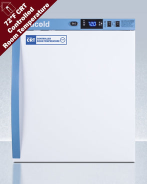 Accucold - ARS1PV456LHD - 1 Cu.Ft. Compact Vaccine Refrigerator, Certified to NSF-ANSI 456 Vaccine Storage Standard, Left Hand Door