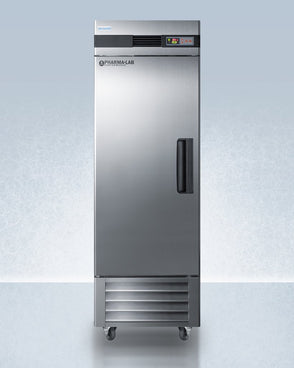 Accucold - ARS23MLLHPHI - 23 Cu.Ft. Upright Pharmacy Refrigerator, Probe Hole