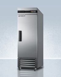 Accucold - ARS23MLPHI - 23 Cu.Ft. Upright Pharmacy Refrigerator, Probe Hole