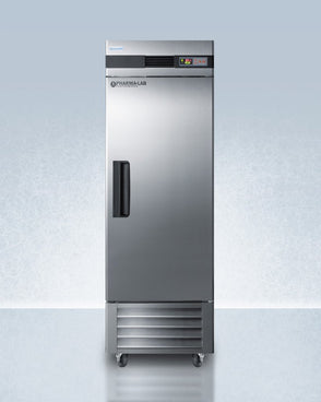 Accucold - ARS23MLPHI - 23 Cu.Ft. Upright Pharmacy Refrigerator, Probe Hole